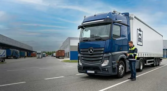 LKW-Gutachten – Nutzfahrzeug-Sondergutachten für Zugmaschinen, Auflieger und Pritschenfahrzeuge