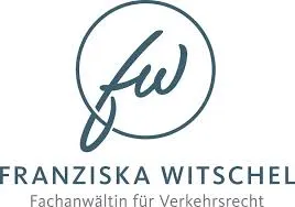 Franziska Witschel – Fachanwältin für Verkehrsrecht